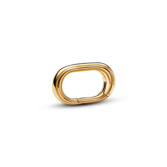 14k Gold-plated openable link